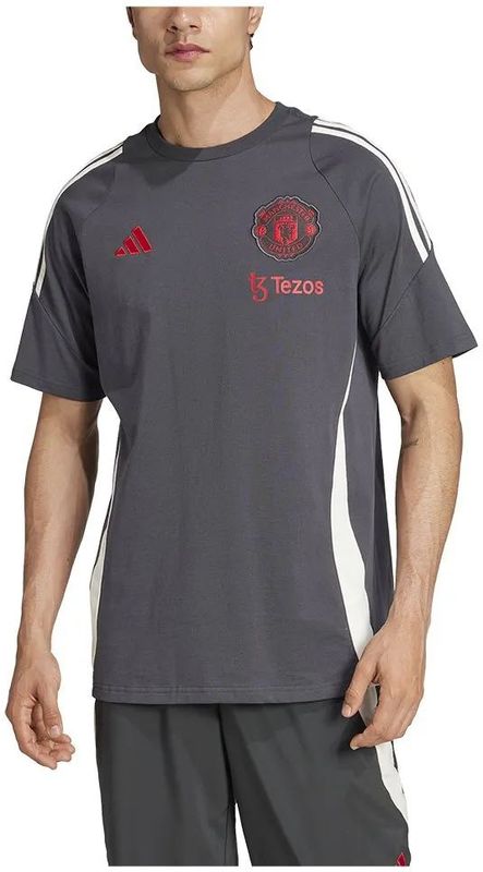 Adidas - Tiro24 - T-shirt - Korte Mouwen - Manchester United 24/25