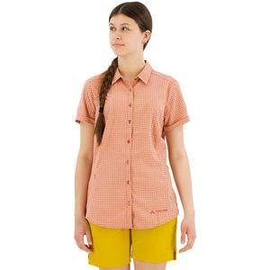 Vaude Seiland Iii Short Sleeve Shirt Roze 44 Vrouw
