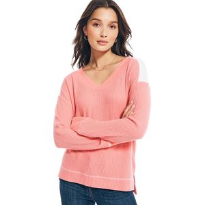 Nautica 27k208 Trui Met V-hals