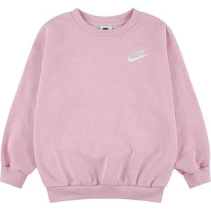 Nike - Lbr Oversized Crew - Sweatshirt - Meisjes