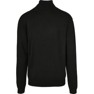 Urban Classics Turtleneck S Sweatshirt Zwart S Man