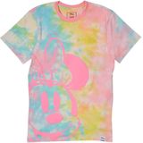 Loungefly Disney Minnie Mouse Tie Dye Unisex T-shirt Met Korte Mouwen