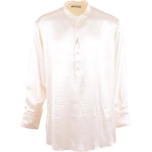 Dolce & Gabbana 746163 Overhemd Met Lange Mouwen