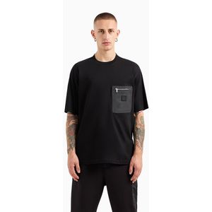 Armani Exchange Xm000091_af10364 T-shirt Met Korte Mouwen