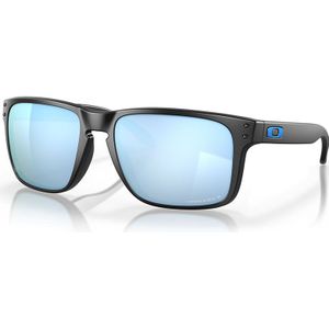 Oakley Holbrook Xl Polarized Sunglasses Zwart Prizm Deep Water Polarized/CAT2