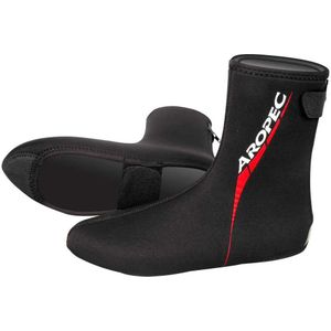 Aropec - Bike Waterschoenen - Zwart - Neopreen - Antislip Zool