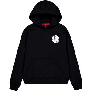 Alpha Industries Logo Bp Hoodie