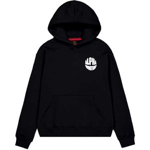 Alpha Industries Logo Bp Hoodie