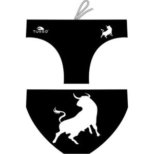 Turbo Bull Waterpolo Zwemslip