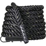 Softee Functional Battle With Hook Battling Ropes