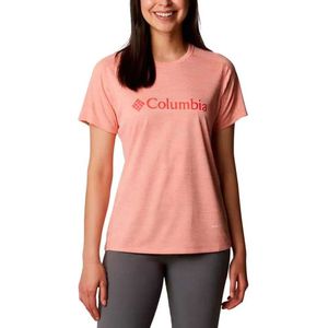 Columbia Zero Rules T-shirt Met Korte Mouwen