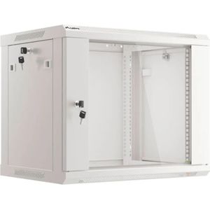Lanberg - WF01-6409-10S - 9U Rackkast - Flat Pack - 19 Inch