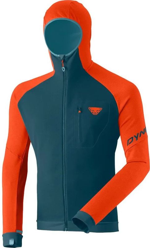 Dynafit Radical Polartec Fleece Met Kap