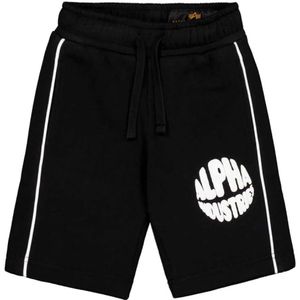 Alpha Industries Logo Short Trainingsbroek
