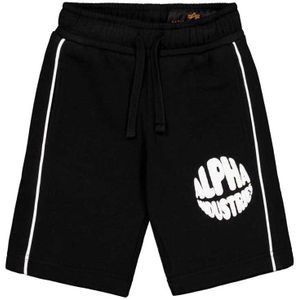 Alpha Industries Logo Short Trainingsbroek
