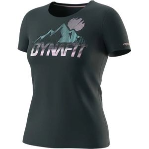 Dynafit Transalper Graphic T-shirt Met Korte Mouwen