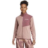 Adidas - Terrex Multi Fleece - Wandelsjas - Volledige Rits