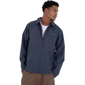 Hurley Knots Windbreaker Overhemd Met Lange Mouwen