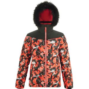 Millet Ruby Mountain Jacket Oranje S Vrouw