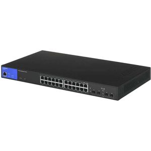 Linksys Lgs328pc-eu Switch Gerenoveerd
