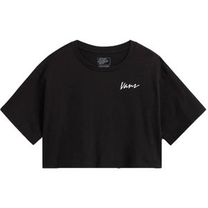 Vans - Classic Script - T-shirt - Katoen - Korte Mouwen