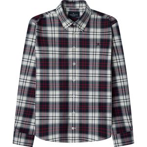 Hackett Hk3000007 Overhemd Met Lange Mouwen