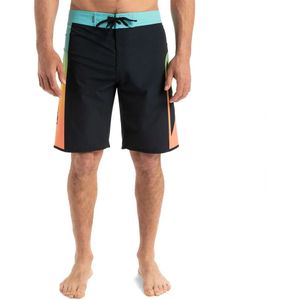 Quiksilver - Surfsilk Holmes - Boardshorts - Blauw - 88% Gerecycled Polyester