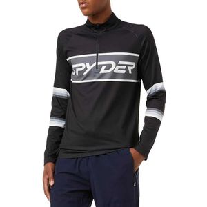 Spyder Premier T-neck Sweatshirt Met Rits