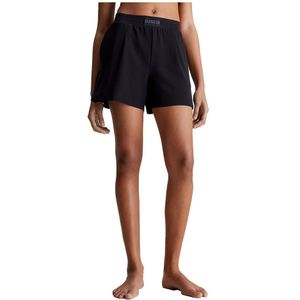 Calvin Klein Underwear 000qs7132e Shorts Pyjama Zwart XS Vrouw