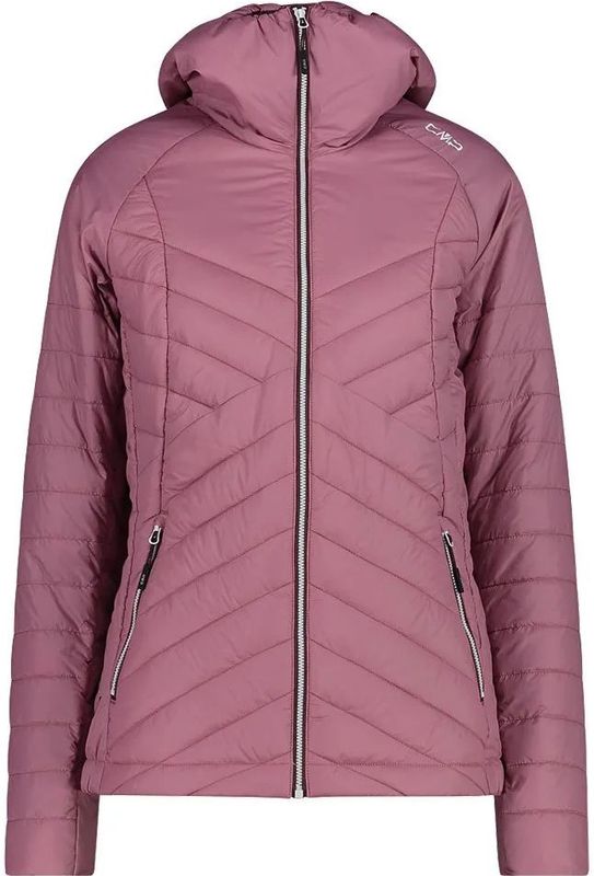 CMP - Unlimitech - Damesjack - Donsjack - Met Capuchon - PFC Vrij