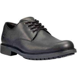 Timberland Stormbuck Plain Toe Oxford Shoes Zwart EU 39 1/2 Man