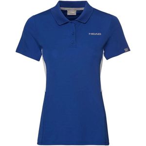 Head Racket Club Tech Korte Mouw Poloshirt