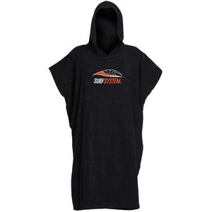 Surf System Logo Poncho