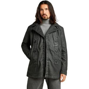 G-star - D22064-D189 - Jas - Slim Fit - Double-breasted Peacoat