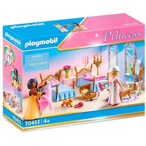 PLAYMOBIL Princess Slaapzaal - 70453