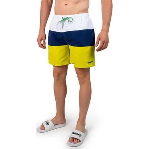 Izas - Boe II - Korte Broek - Veelkleurig - Sneldrogend