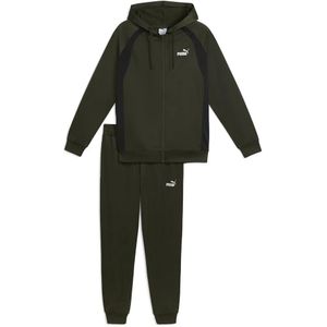 Puma - 688171 - Trainingspak - Groen