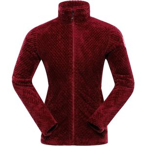 Alpine Pro Lomma Fleece Met Volledige Rits