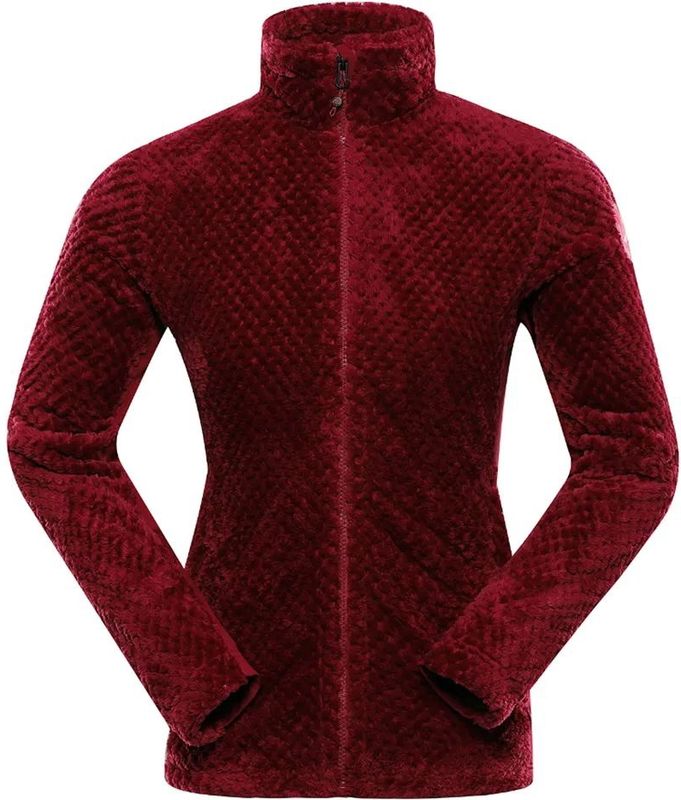 Alpine Pro Lomma Fleece Met Volledige Rits