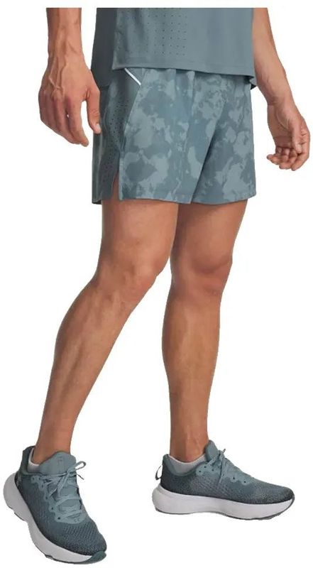 Under Armour - Launch Pro 7 - Korte Broek - Geprint