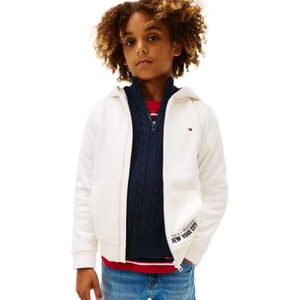 Tommy Hilfiger Kids Kb0kb09894 Sweatshirt Met Rits