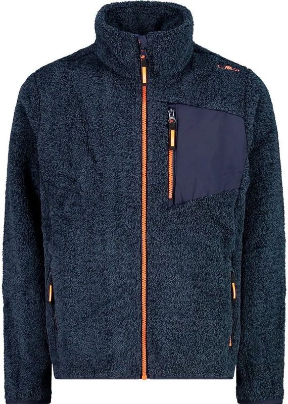 CMP - HighLoft - Kinderfleece - Ultra-comfortabel - Warm en Beschermend