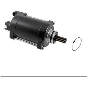 Rms Honda Cb 500 2013/2018 Startmotor