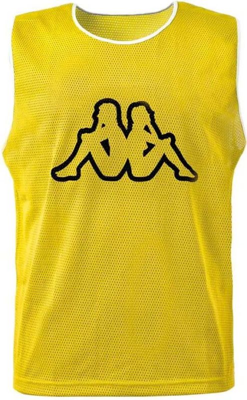 Kappa - Nipola - Trainingsvest - Mouwloos - 5 Eenheden