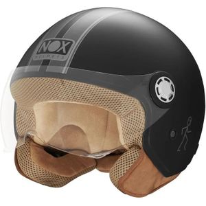 Nox Helmets N210 Evo Open Helm