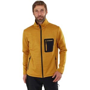 Fundango Revolution Fleece Met Volledige Rits