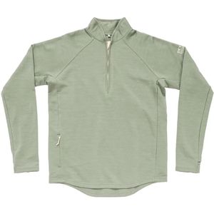 Devold Of Norway Endurance Merino Sweatshirt Met Halve Rits