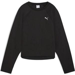 Puma - Evostripe - Sweatshirt - Kort - Comfort