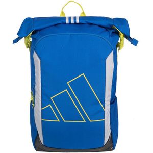 Adidas Padel Multigame 3.3 Backpack Blauw