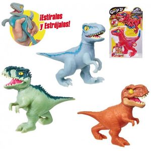 Bandai Goo Jit Zu - Jurassic World Figure Veelkleurig